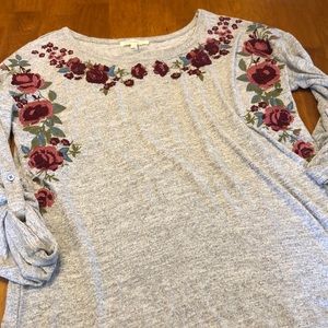 Women’s boutique shirt